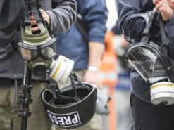 Іноземні ЗМІ, які публікуватимуть місця обстрілів до офіційних повідомлень, можуть притягнути до відповідальності — СБУ