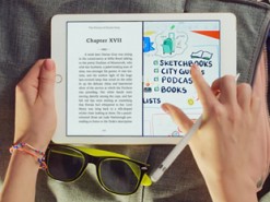 Apple снова хвастается преимуществами iPad