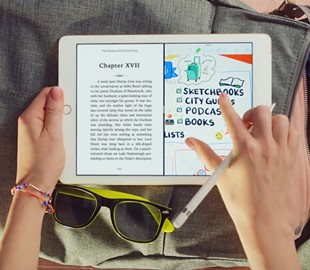 Apple снова хвастается преимуществами iPad