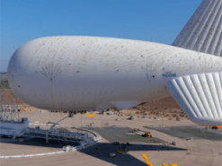 Азербайджан озброюється ізраїльським аеростатом ППО Sky Dew: які цілі він знаходить (відео)