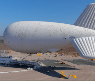 Азербайджан озброюється ізраїльським аеростатом ППО Sky Dew: які цілі він знаходить (відео)