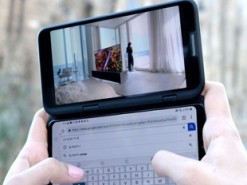 Стала известна дата выхода смартфона LG V50 ThinQ