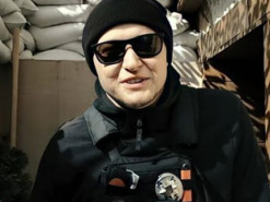 Андрій Хливнюк розповів, як виникла ідея заспівати "Ой, у лузі червона калина" посеред Києва