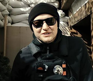 Андрій Хливнюк розповів, як виникла ідея заспівати "Ой, у лузі червона калина" посеред Києва