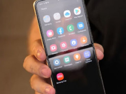 Samsung лишает новые смартфоны гарантии при падении на подушку