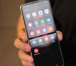 Samsung лишает новые смартфоны гарантии при падении на подушку