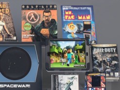 Call of Duty и Minecraft претендуют на место во Всемирном зале славы видеоигр