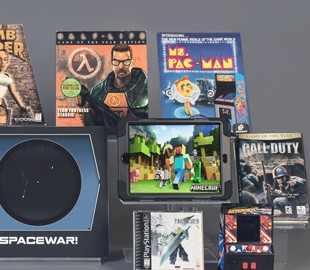 Call of Duty и Minecraft претендуют на место во Всемирном зале славы видеоигр