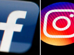 Произошел сбой в работе Instagram и Facebook