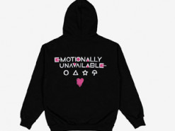 Netflix выпустил яркую уличную одежду в стиле «Игры в кальмара»