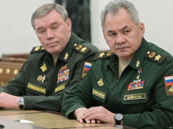 ISW не може підтвердити чутки про усунення з посад Шойгу та Герасимова