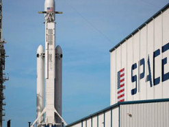 Бортовые системы ракеты SpaceX Falcon 9 работают на Linux