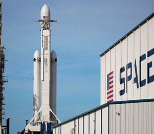 Бортовые системы ракеты SpaceX Falcon 9 работают на Linux