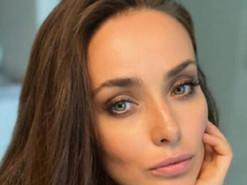 Ксенія Мішина підтримала Олену Зеленську незвичайним флешмобом (фото)