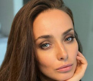 Ксенія Мішина підтримала Олену Зеленську незвичайним флешмобом (фото)