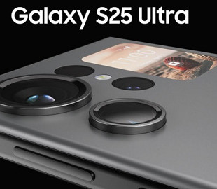 Стало відомо, кому Samsung довірила розробку дизайну Galaxy S25