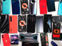 Выбраны самые прочные и ремонтопригодные смартфоны 2020 года