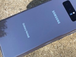 Смартфон Samsung Galaxy Note 8 начинает получать мартовский патч безопасности