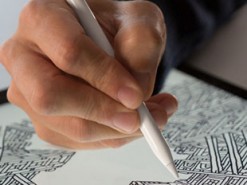 Apple придумала, как заряжать Apple Pencil в новых iPad Pro
