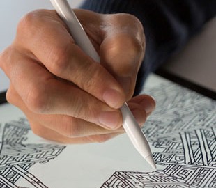 Apple придумала, как заряжать Apple Pencil в новых iPad Pro