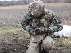 НГУ розпочала випробування нових вибухових пристроїв для ударних БПЛА