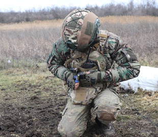 НГУ розпочала випробування нових вибухових пристроїв для ударних БПЛА