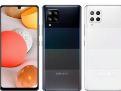Опубликован официальный рендер Samsung Galaxy A42 5G в трех цветах