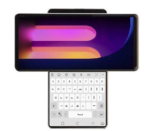Опубликовано новое видео смартфона LG Wing с вращающимся форм-фактором