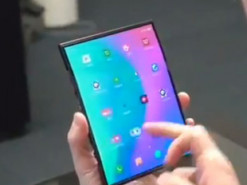 Xiaomi запатентовала складной смартфон с уникальной конструкцией