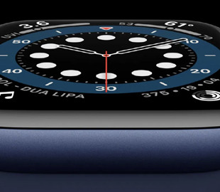 Apple Watch Series 7 получат новые циферблаты для увеличенных дисплеев