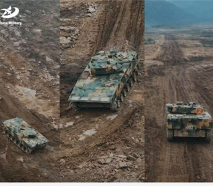 Китайські розробники інтегрували новітній бойовий модуль HQ-17 на БМП ZBD-04A