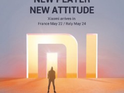 В мае Xiaomi проведёт презентации в Италии и Франции