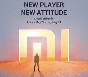 В мае Xiaomi проведёт презентации в Италии и Франции
