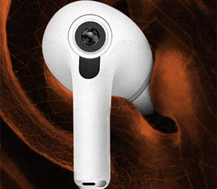 Apple додасть камери в наступні моделі AirPods