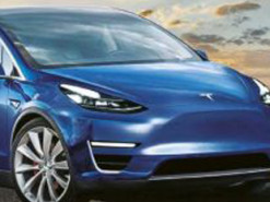 В Tesla Model Y предлагается небезопасный третий ряд