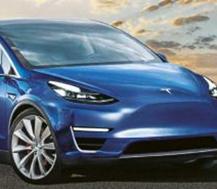В Tesla Model Y предлагается небезопасный третий ряд