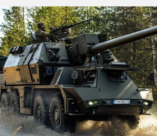 Розкриті технічні характеристики самохідних артилерійських установок Zuzana 2, які отримали ЗСУ