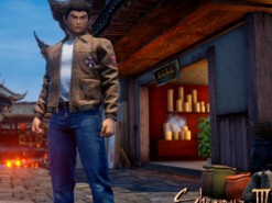 Переиздания Shenmue 1 и 2 задерживаются из-за переноса релиза третьей части