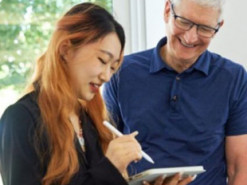 Тім Кук: Apple не може повністю гарантувати відсутність галюцинацій у фірмового ШІ