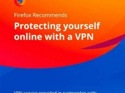 Mozilla тестирует платный VPN для браузера Firefox