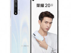 Стали известны характеристики смартфона Honor 20s