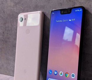 Теперь понятно, почему Pixel 3 XL получился настолько некрасивым