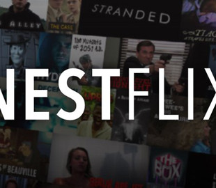 Дизайнерка випустила пародійний сайт Nestflix з вигаданими фільмами і серіалами з реальних тайтлів