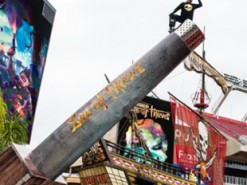 Xbox попробует побить рекорд Гиннесса, выстрелив из пушки человеком в честь запуска Sea of Thieves