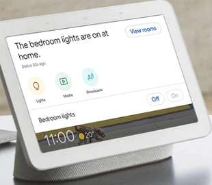 Google Assistant отказывается управлять умным домом