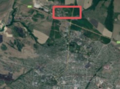 Знахідка ОБСЄ: позиції бойовиків можна розгледіти на онлайн-картах