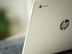 Продажи ноутбуков на Chrome OS взлетели почти вчетверо по сравнению с прошлым годом