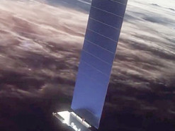 Китай запаниковал из-за спутников Starlink Илона Маска