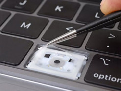 У США Apple засудили через проблеми з клавіатурою в MacBook