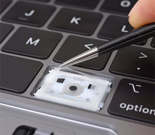 У США Apple засудили через проблеми з клавіатурою в MacBook